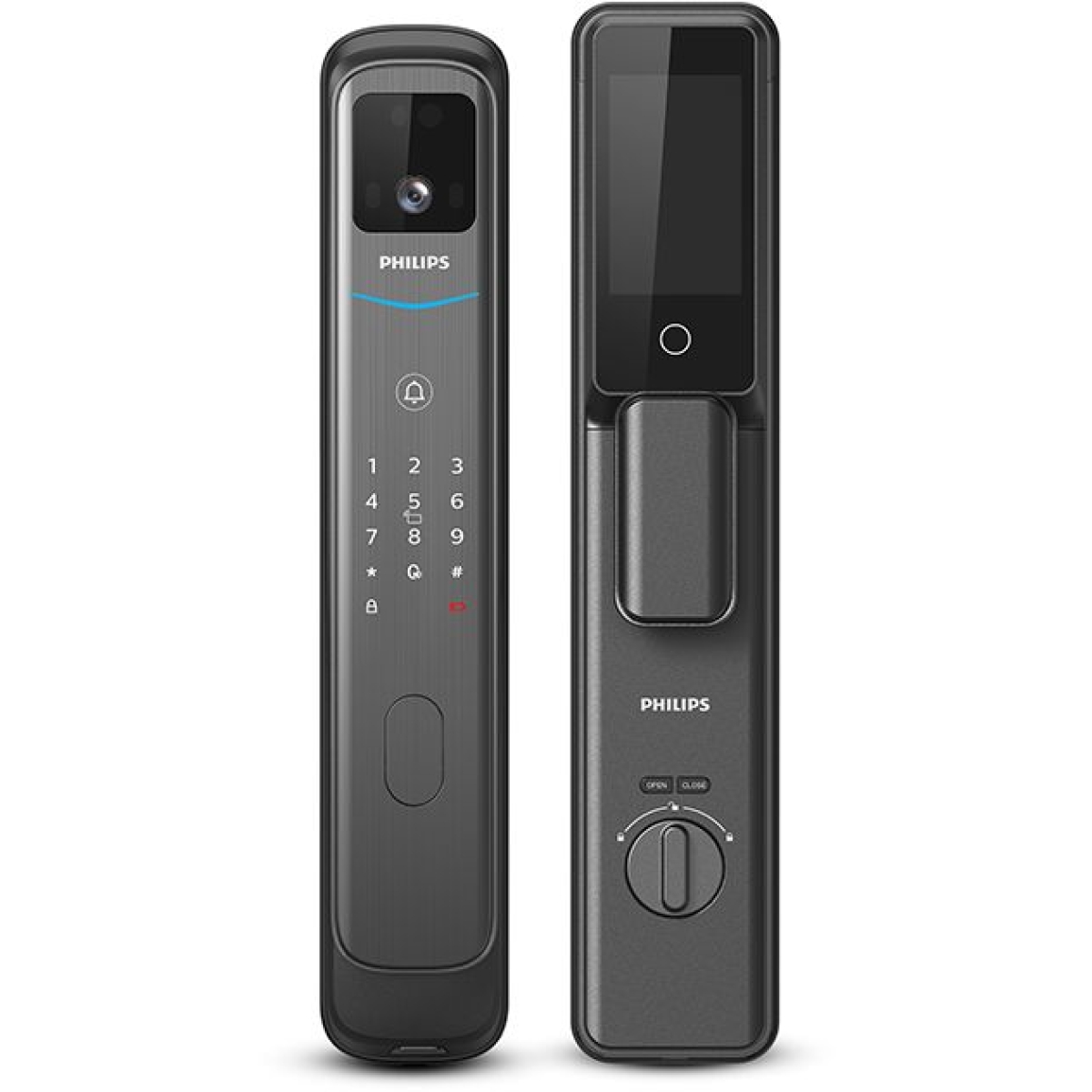 Philips 飛利浦 DDL702-MVP 掌靜脈 智能 電子門鎖